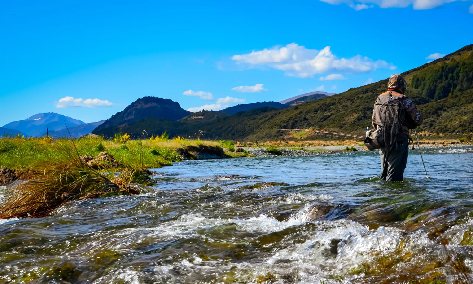 Joel Hughes Fly Fishing