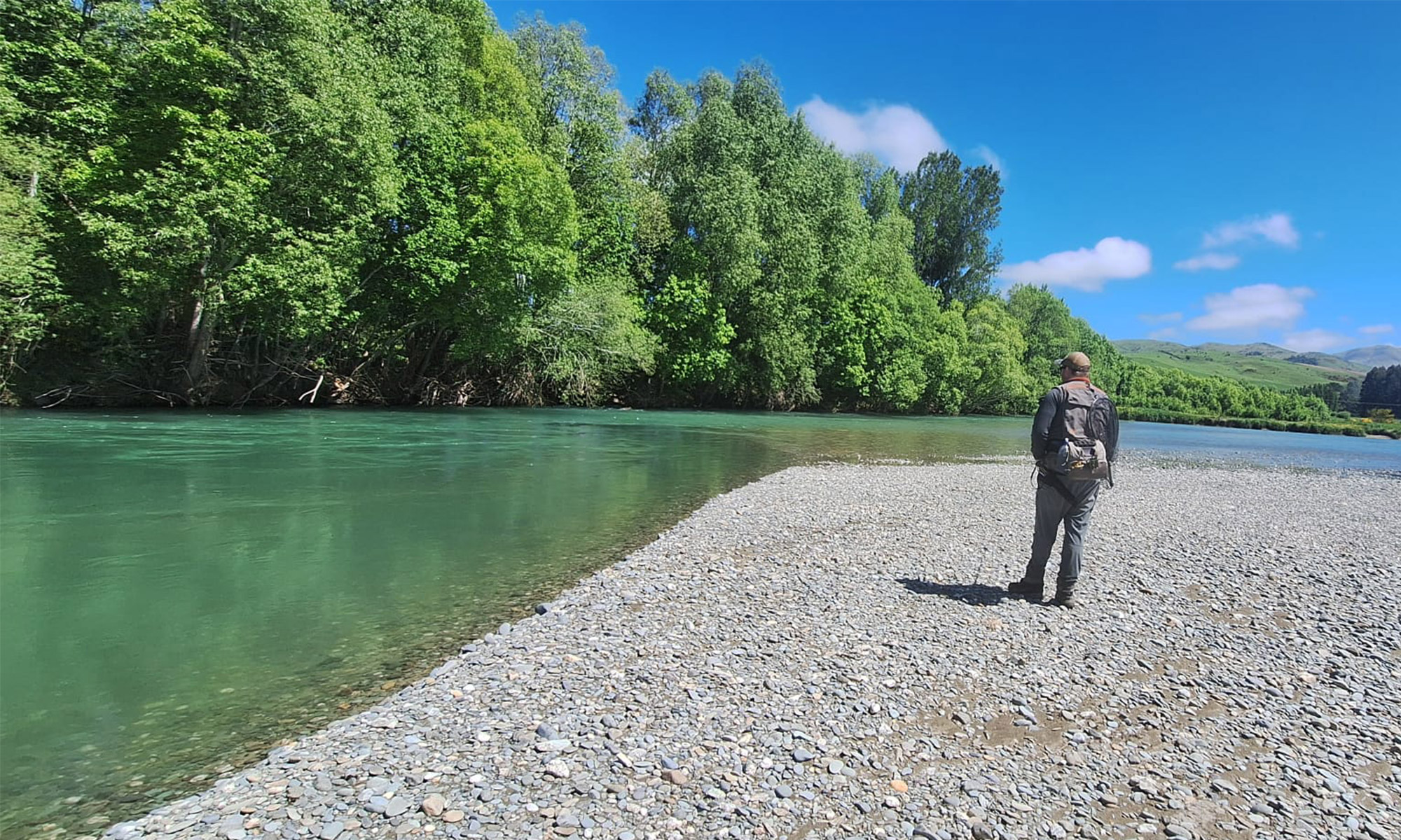 Joel Hughes Fly Fishing