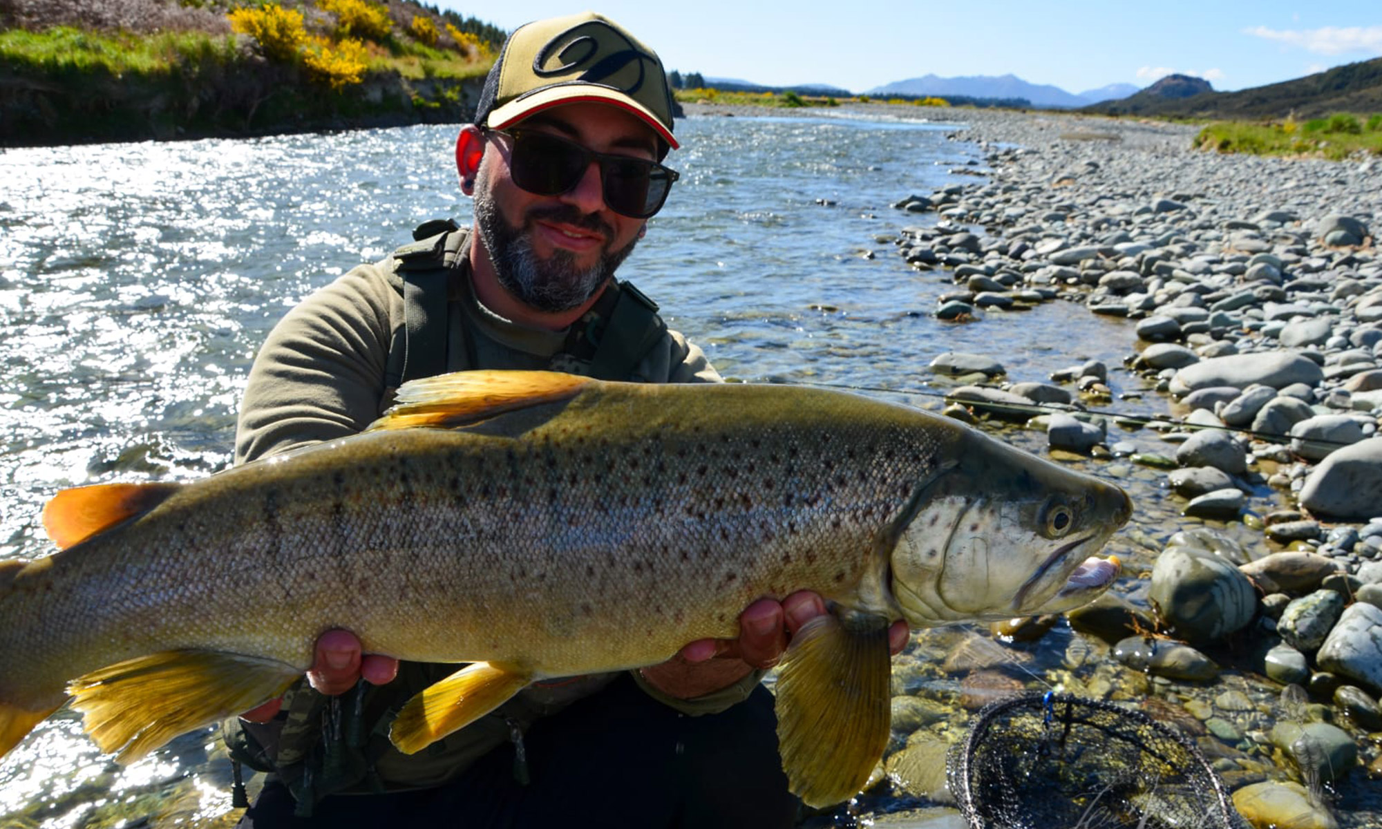 Joel Hughes Fly Fishing
