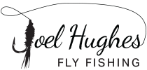 Joel Hughes Fly Fishing Logo
